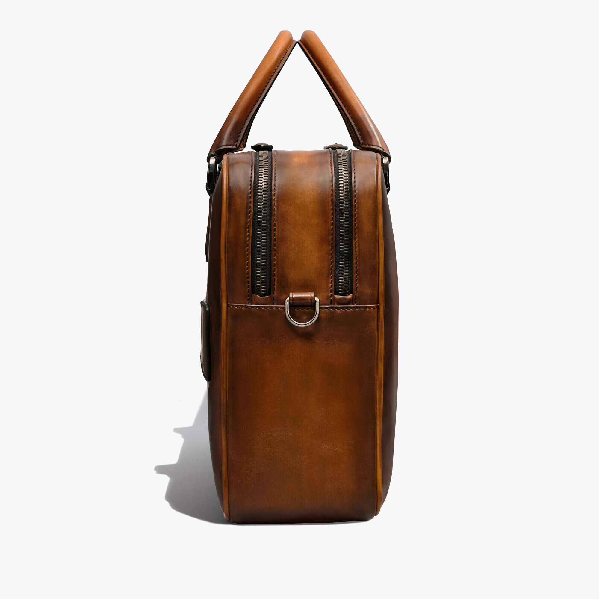 Cartable F088 En Cuir