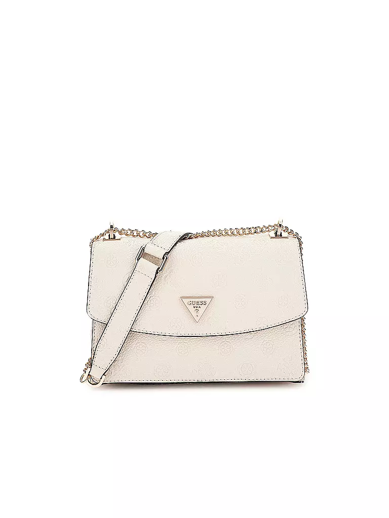 GUESS Tasche - Umhängetasche CRESIDIA creme