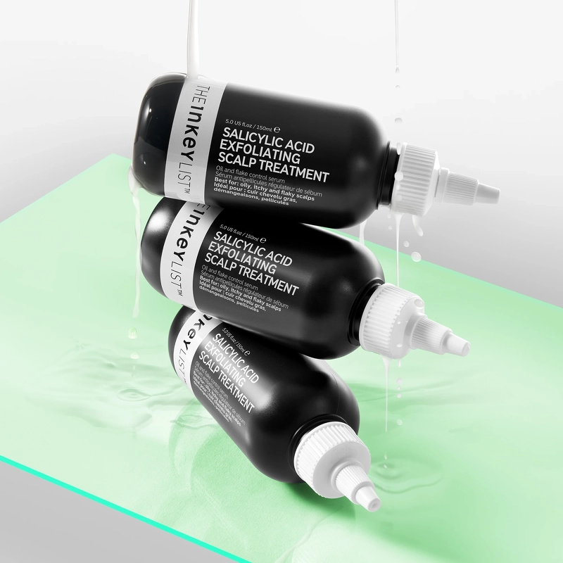 The Inkey List Salicylic Acid Exfoliating Scalp Treatment 150 ml
