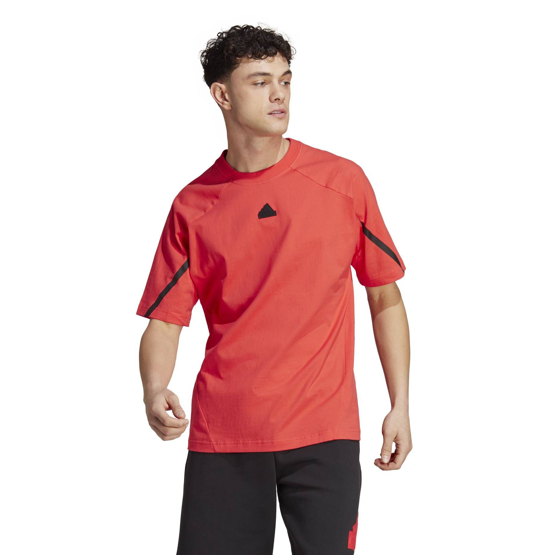 adidas Sportswear| Herren T-Shirt DESIGNED 4 GAMEDAY