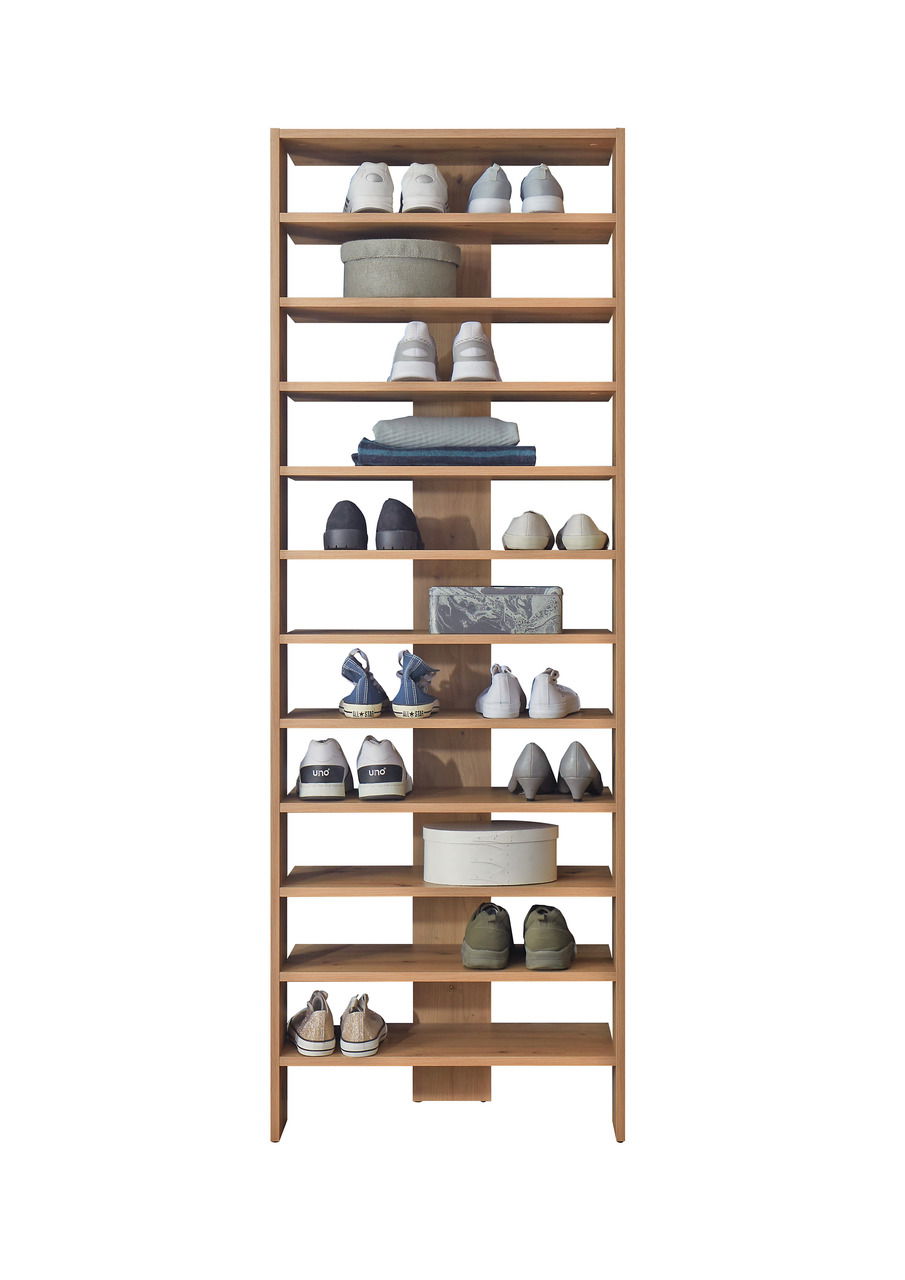 XORA Schuh-/Multiregal SÖREN