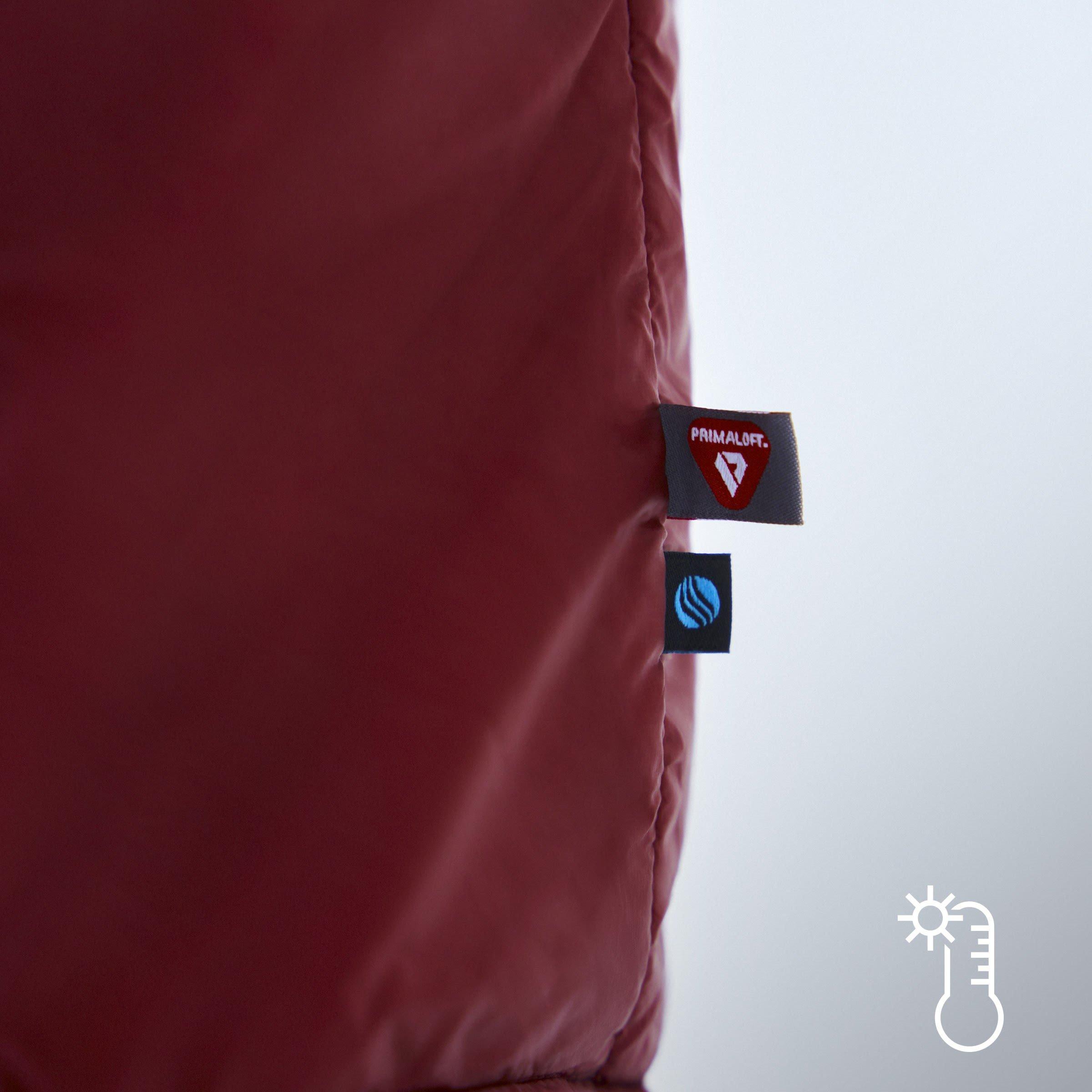 adidas Terrex X_PERIOR Varilite PrimaLoft Jacket