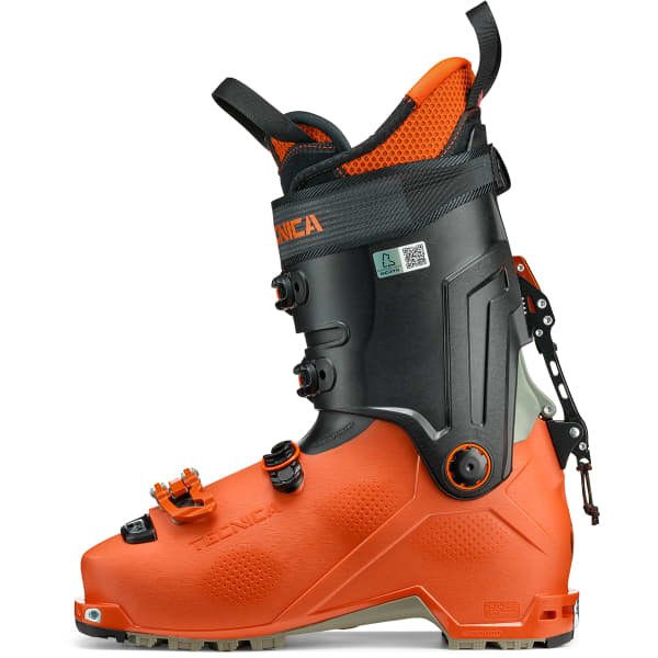 Chaussure ski de randonnée TECNICA ZERO G TOUR PRO DUSK ORANGE
