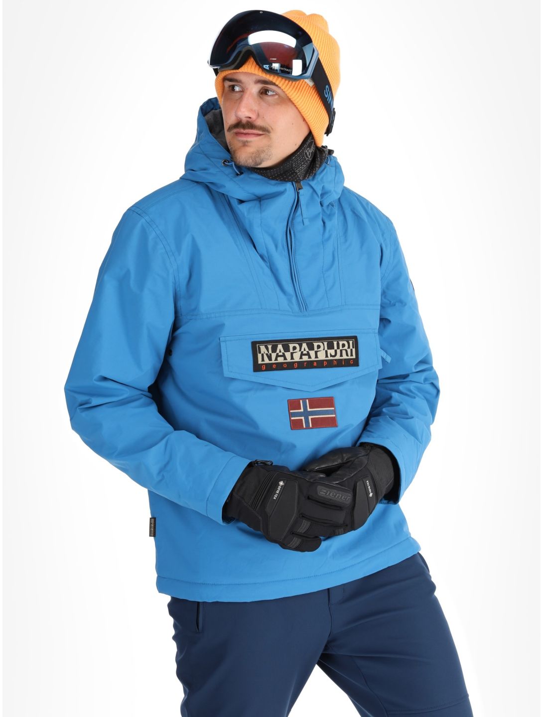 Rainforest Winter 3 winter anorak heren