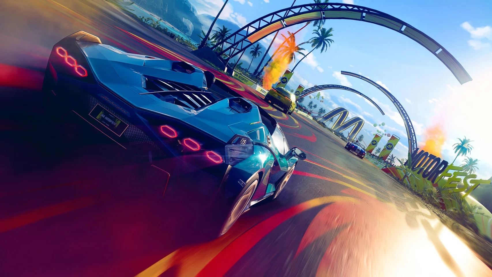 The Crew Motorfest- Xbox Series X
