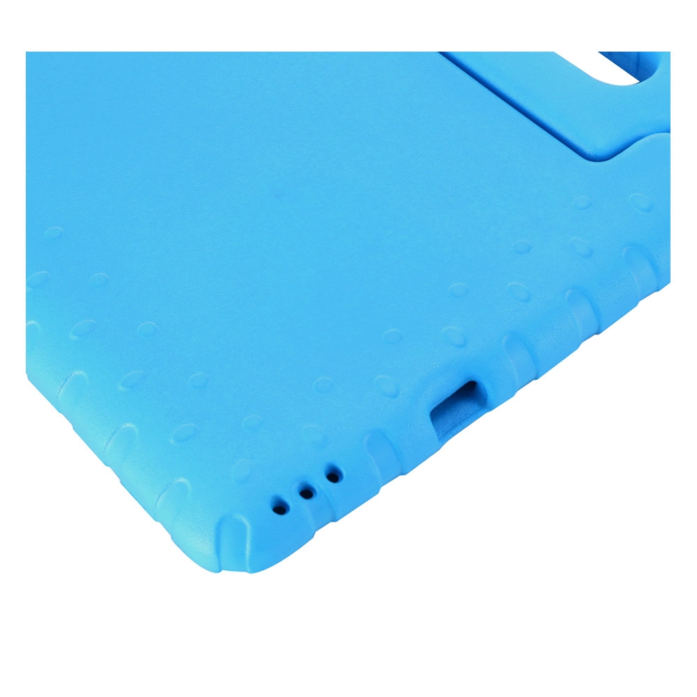 Samsung Galaxy Tab S6 Lite (2024/2022/2020) Stossfeste Kinder Schaumstoff Schutz Hülle   Griff   Standfunktion - Blau