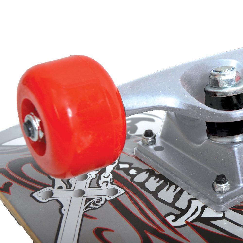 Schildkröt Fun Sports Kicker 31 Skateboard phantom