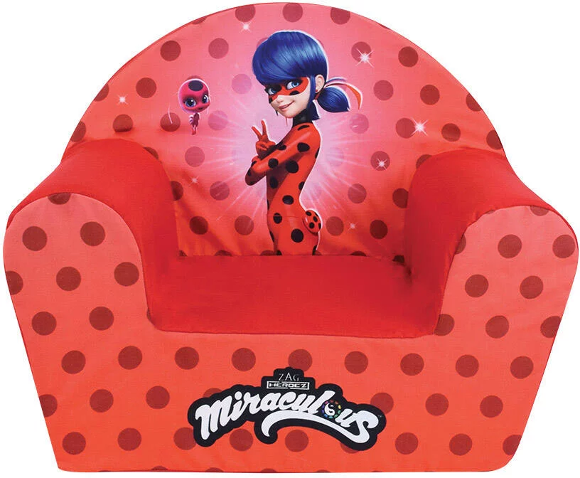 MIRACULOUS FAUTEUIL CLUB