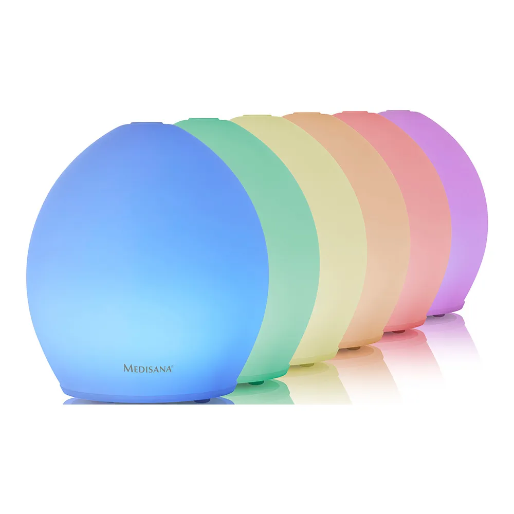 Medisana Aroma Diffuser Frosted Glass AD 635 - 1 stk.