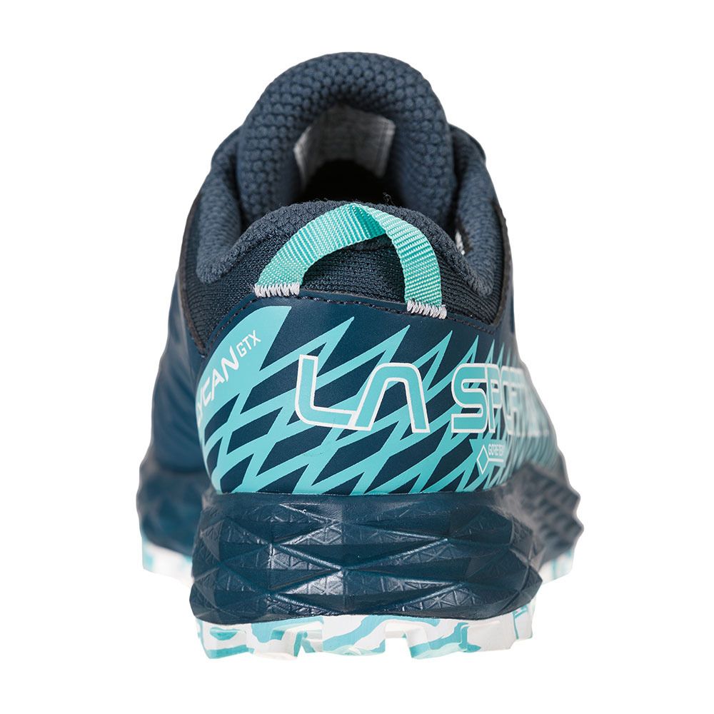 La Sportiva LYCAN GTX - Chaussures trail Femme midnight/aquarelle