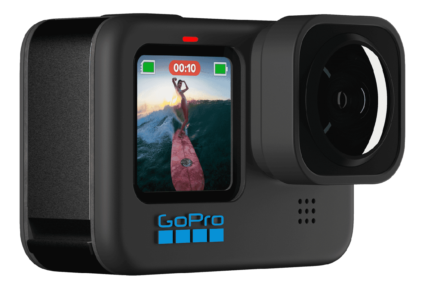 GoPro - HERO9 Black Max Lens Mod