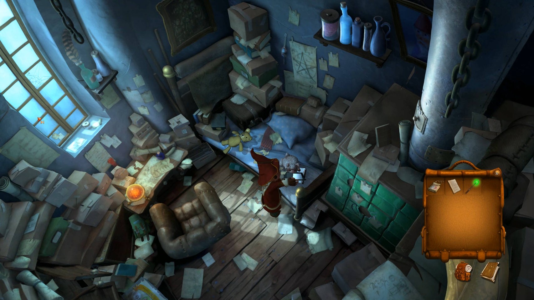 The Book of Unwritten Tales 2 - Almanac Edition- PC
