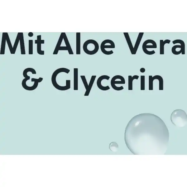 Milde Reinigungsmilch