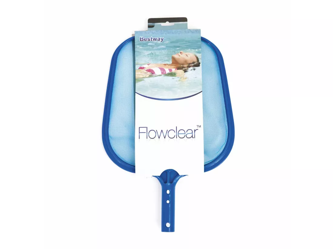 Epuisette de Superficie Bestway Cleancast 32x30 cm