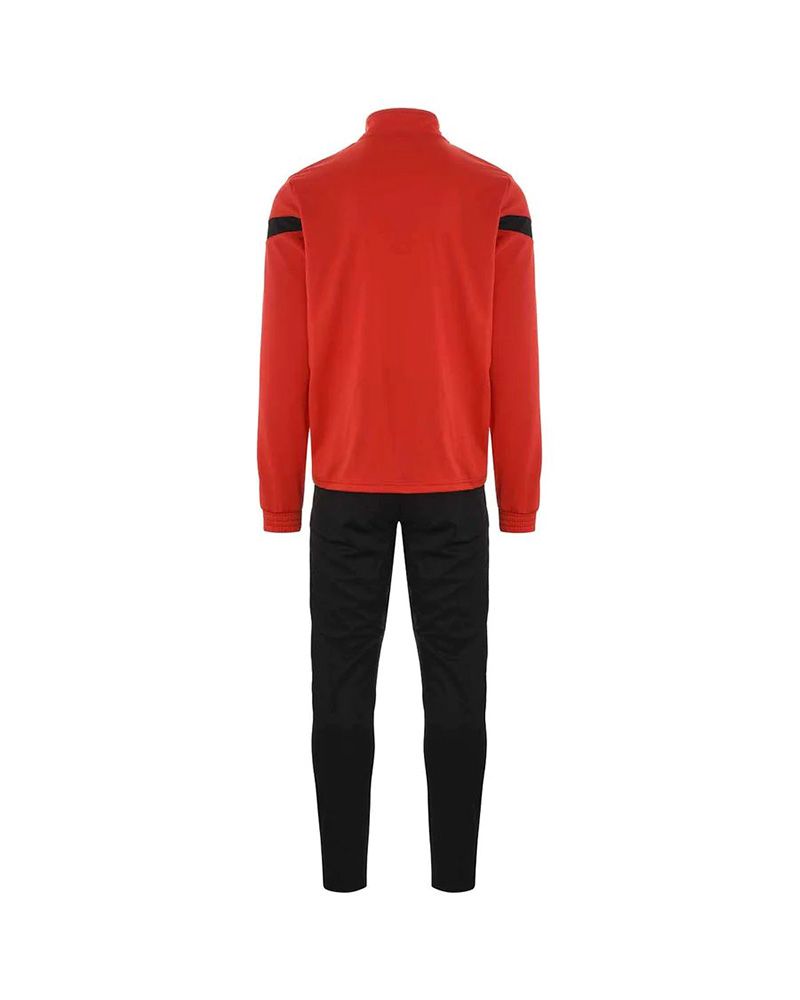 Ensemble de survêtement Kappa Dalcito Rouge & Noir pour homme