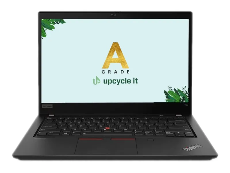 Refurbished Lenovo ThinkPad T14 G1 - Condition: Grade A