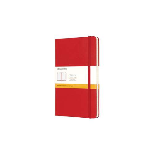 MOLESKINE® Classic Notizbuch, Hard-Cover