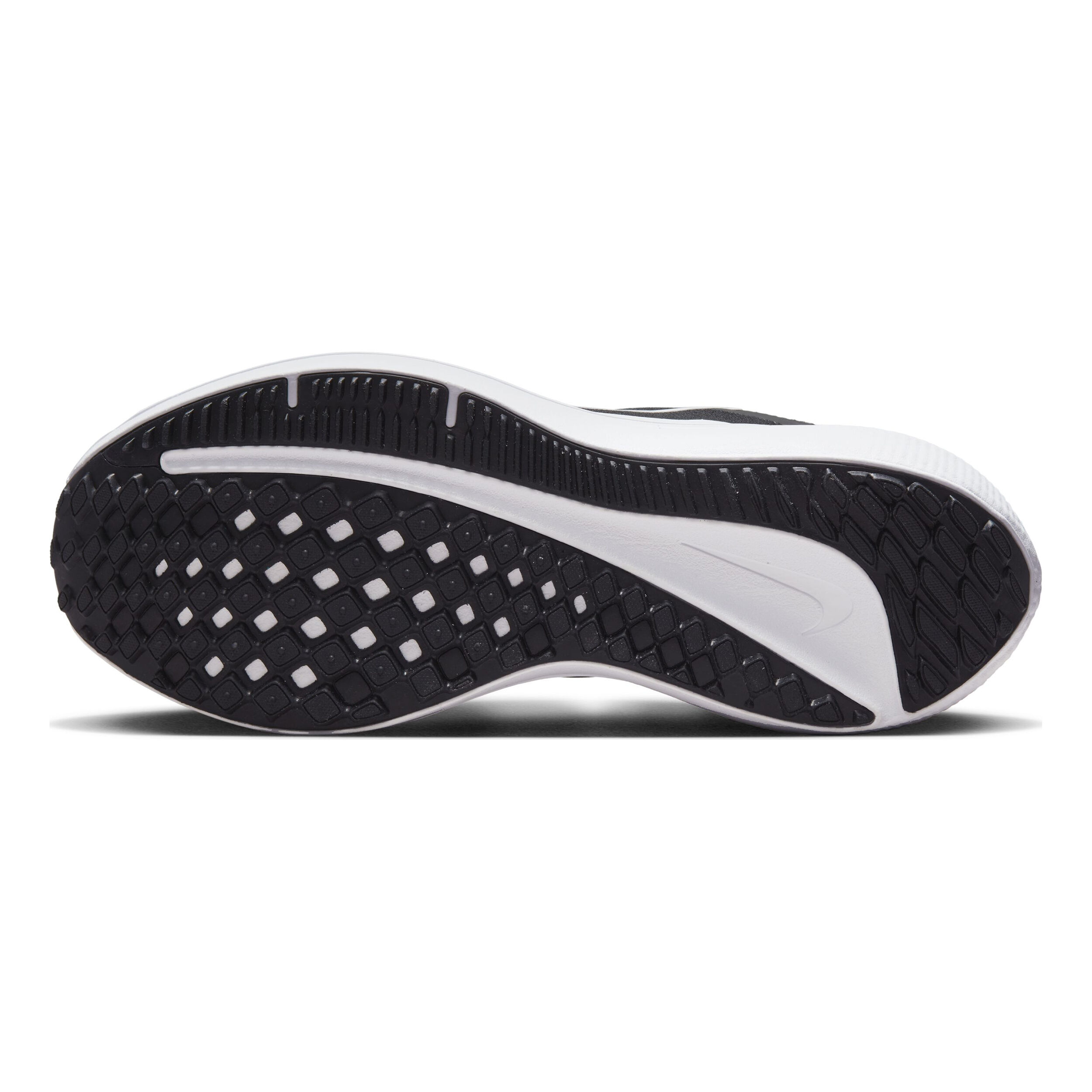 Nike Air Winflo 10 Chaussure De Running Sans Stabilisateurs Femmes - Noir , Blanc
