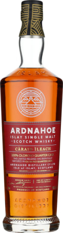 ARDNAHOE OLOROSO QUARTER CASK 70CL