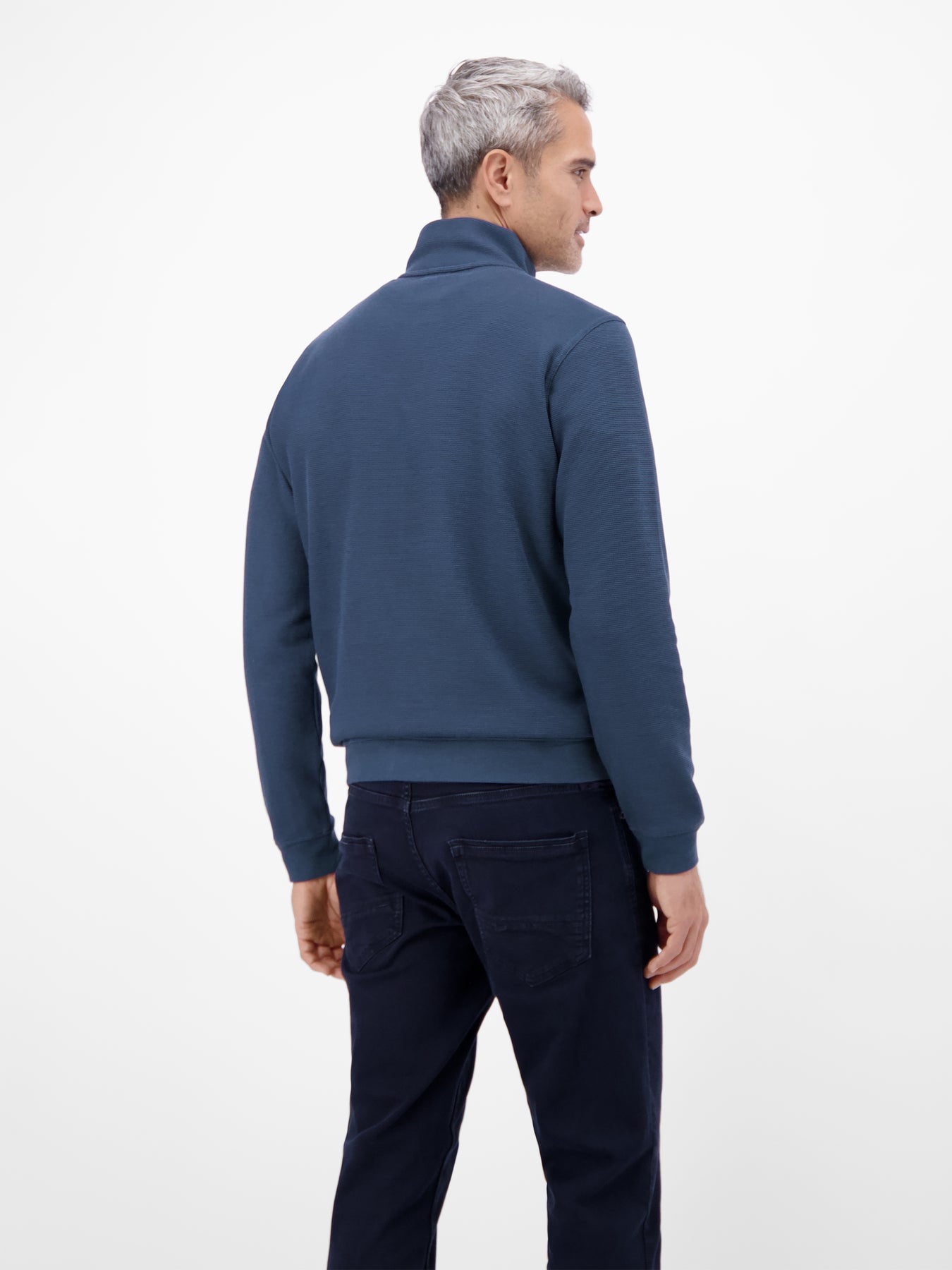 Troyer in hochwertiger Sweatqualität