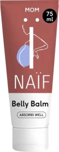 Naïf Mom Pregnancy Belly Balm, 75 ml