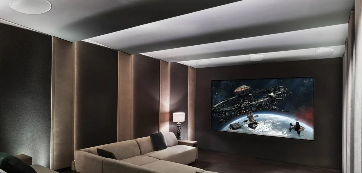 KEF Ci250RRM-THX Enceintes encastrables