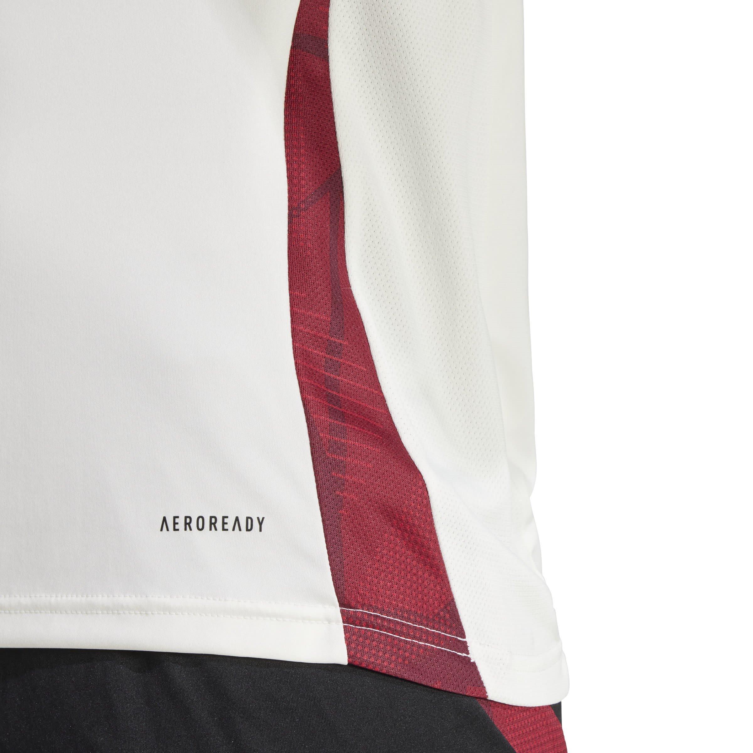 adidas Manchester United Training Shirt 2025 Womens