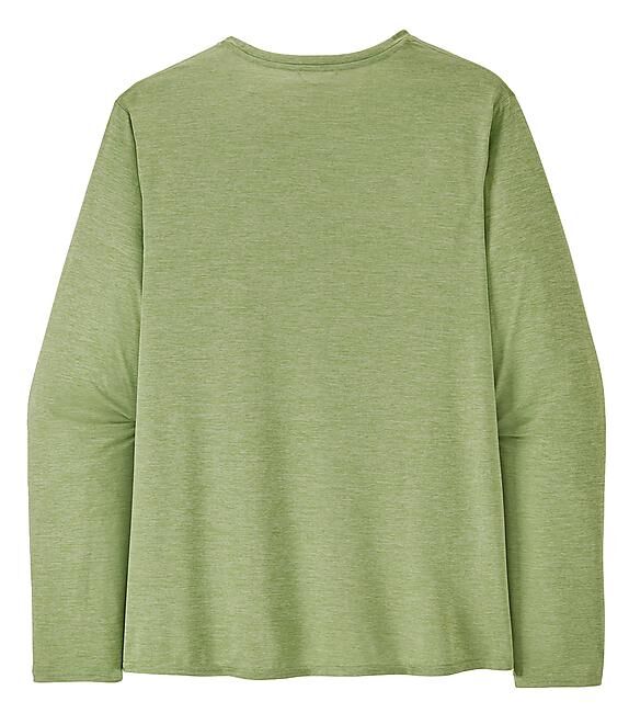 PATAGONIA - TS ML CAPILENE COOL DAILY GRAPHIC M