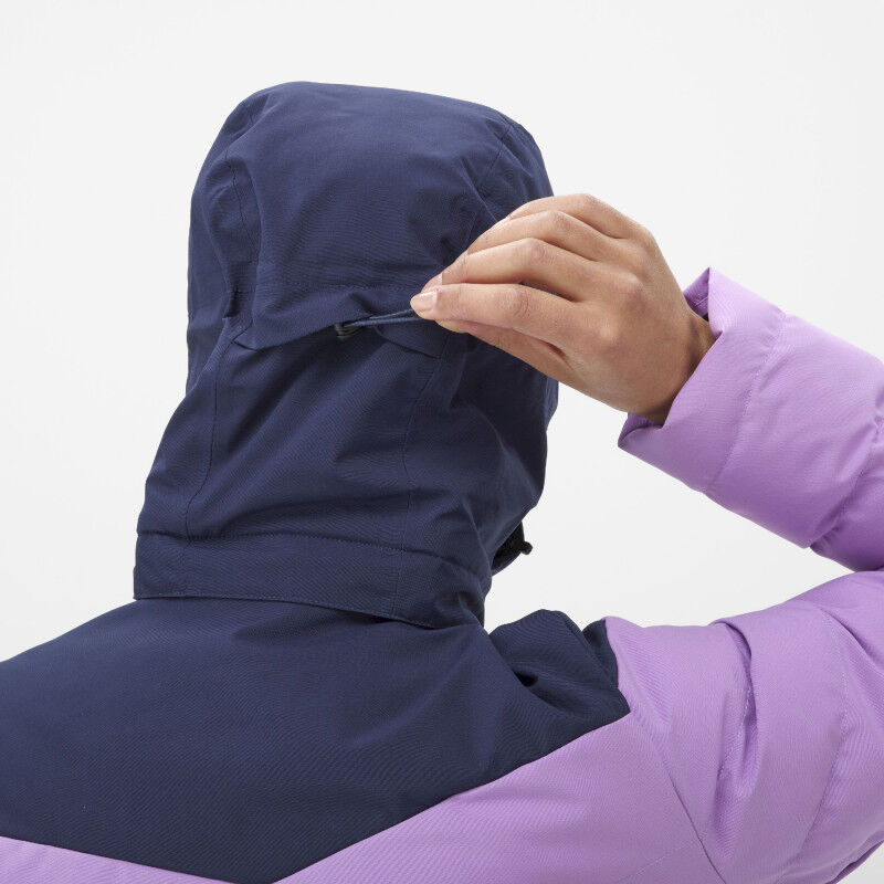 Ruby Mountain JKT - Doudoune femme