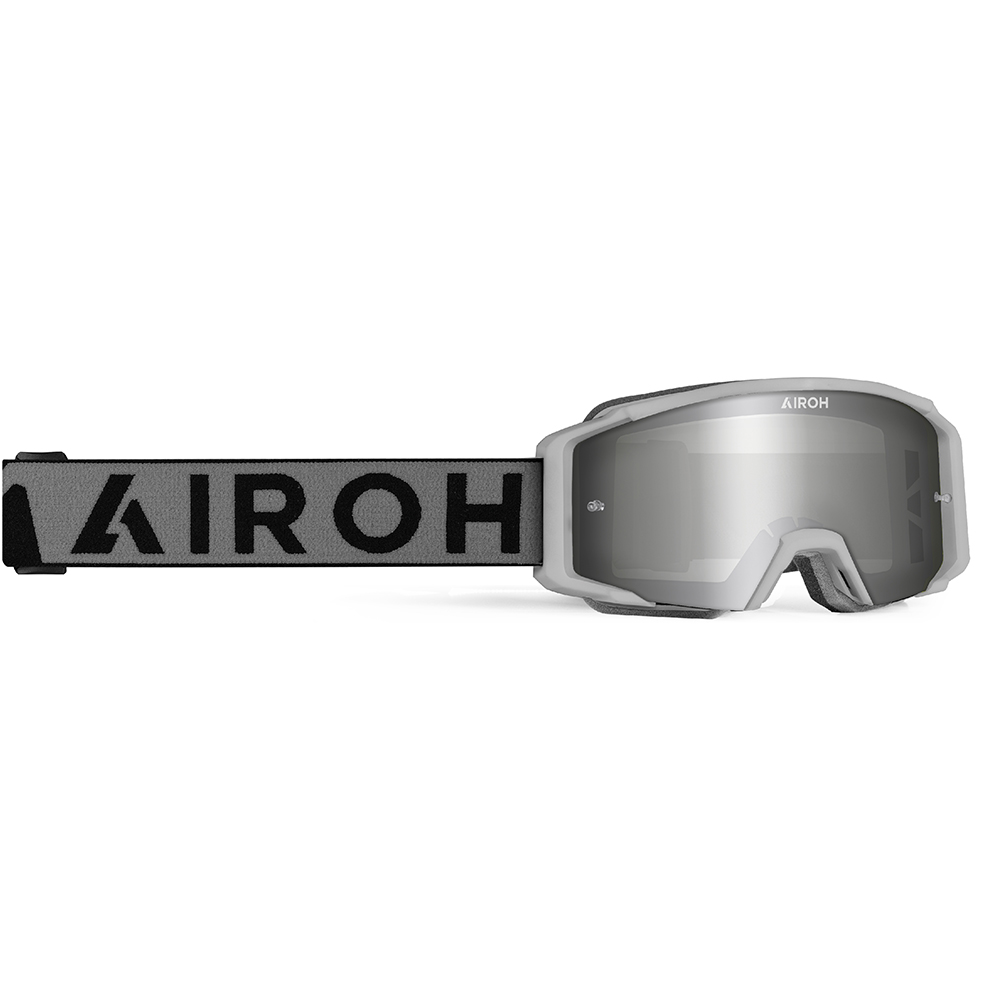 Airoh - Masque Blast XR1 - S2 Gris Mat / Noir
