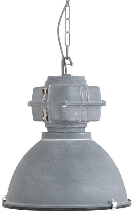 Hanglamp 7881GR Fender Mexlite B38 x D38 cm