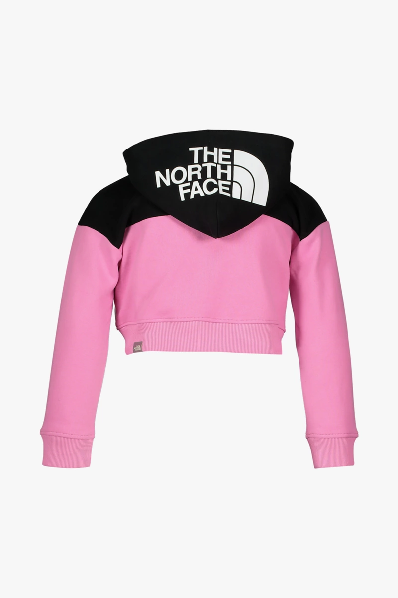 The North Face Drew Peak Crop Mädchen Hoodie