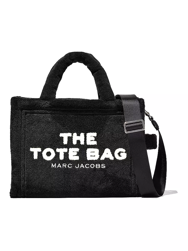 MARC JACOBS Tasche - Tote Bag THE MEDIUM TOTE BAG schwarz