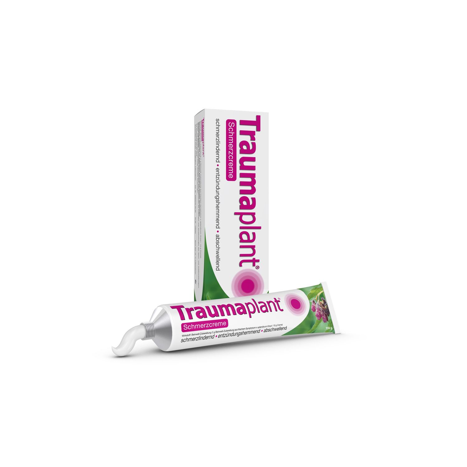 Traumaplant® Schmerzcreme