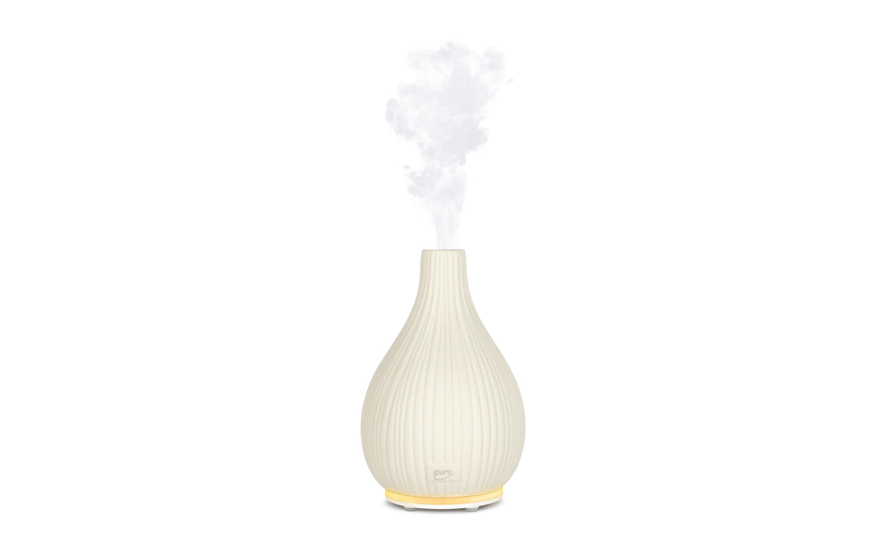 Lufterfrischer Aroma Vase BeigeAroma-Diffusor