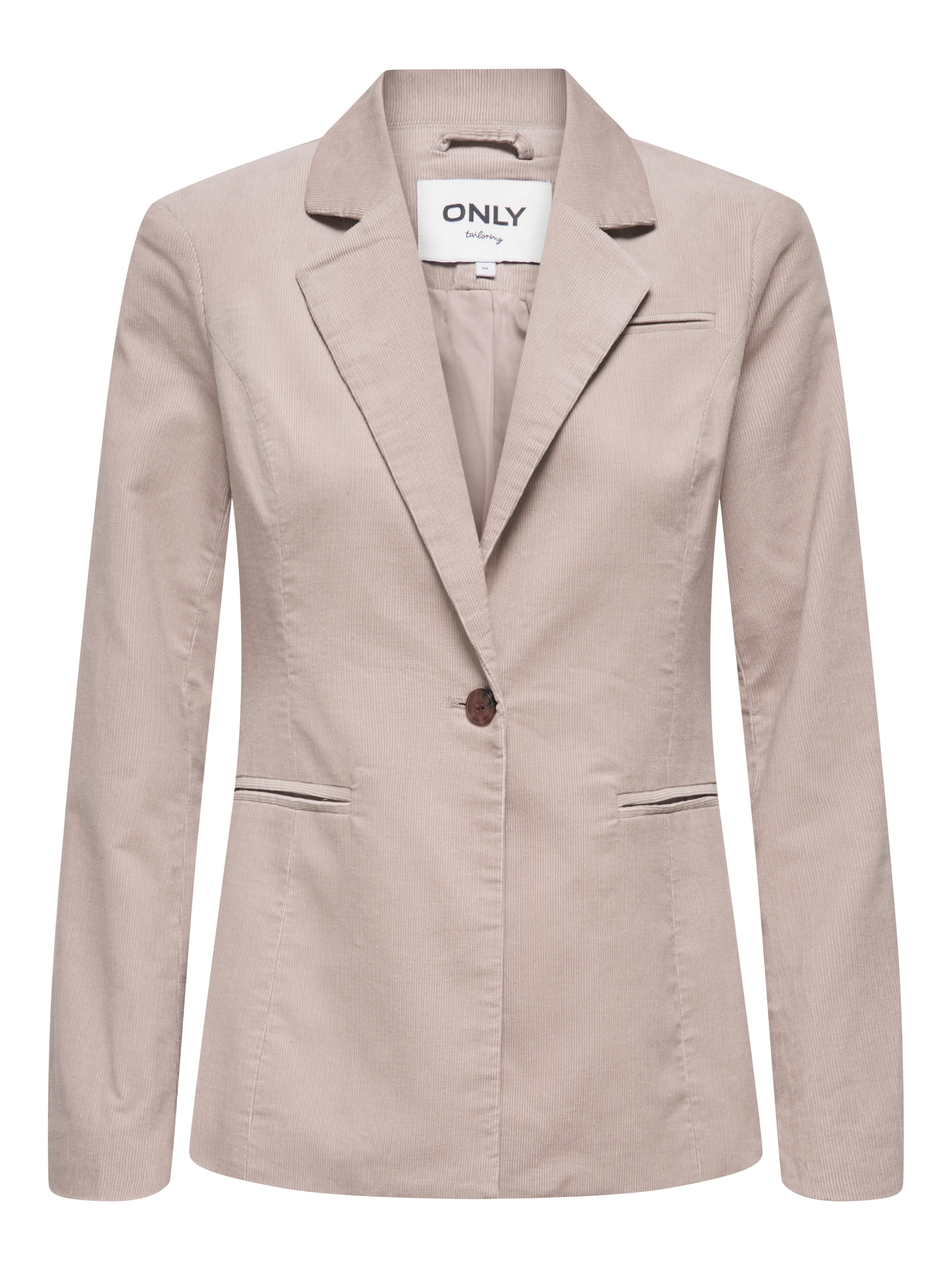 ONLY Kurzblazer »ONLNESSA L/S CORD FIT BLAZER CC TLR«