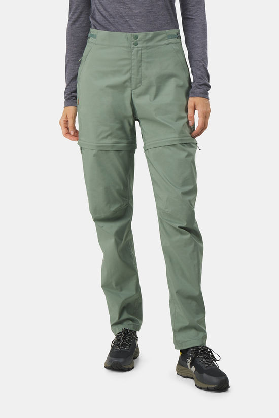 Fjällräven Fjällräven Abisko Hike Afritsbroek Dames