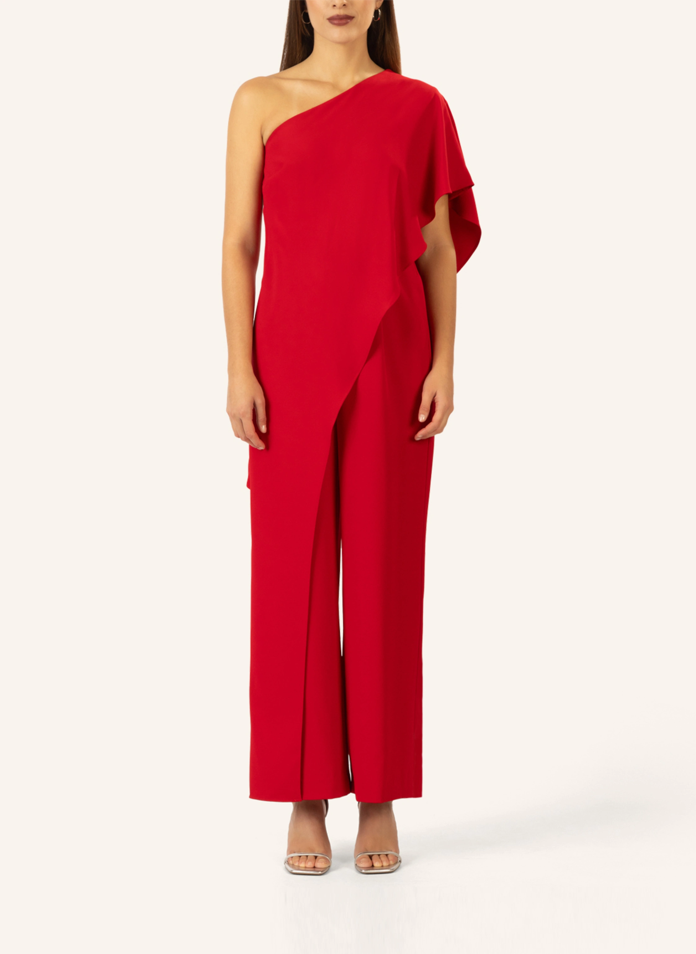 APART One-Shoulder Overall