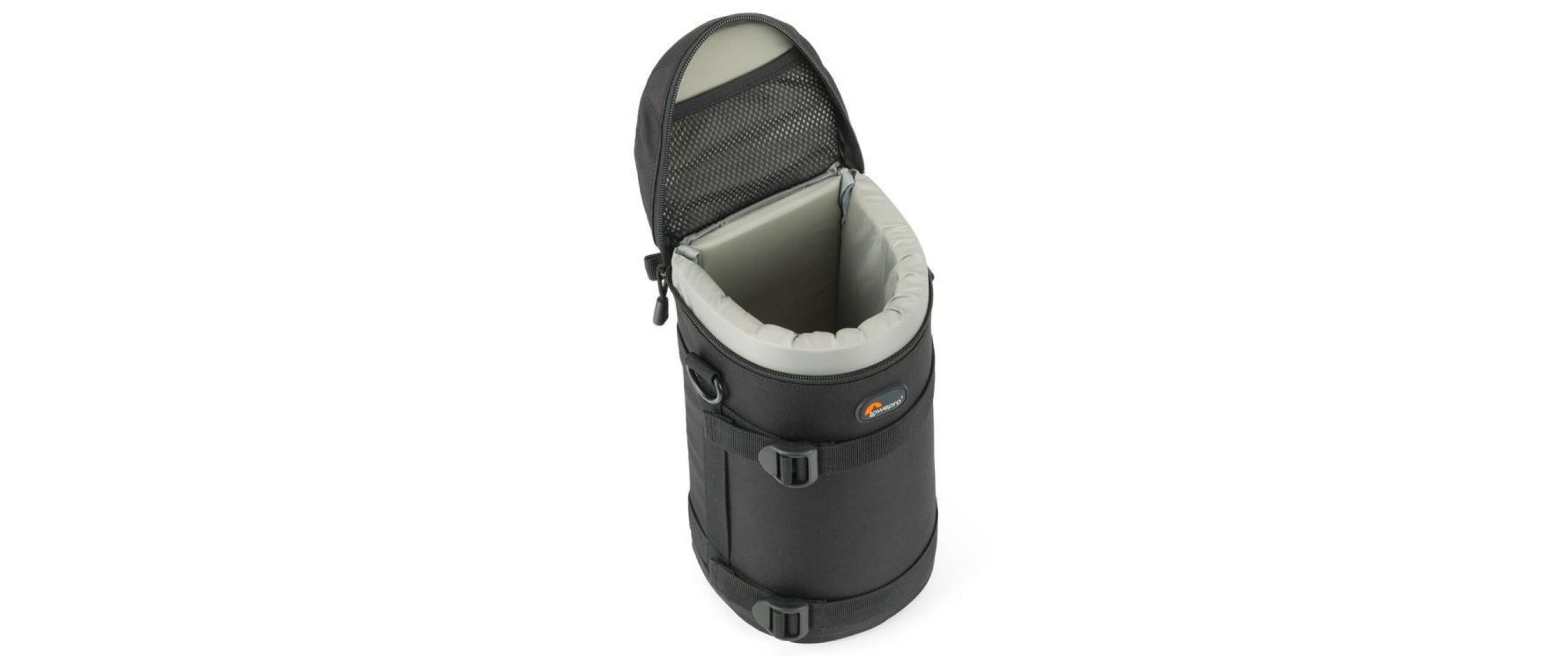Objektivtasche Lens Case SchwarzZuverlässiger Schutz für Ihr Objektiv