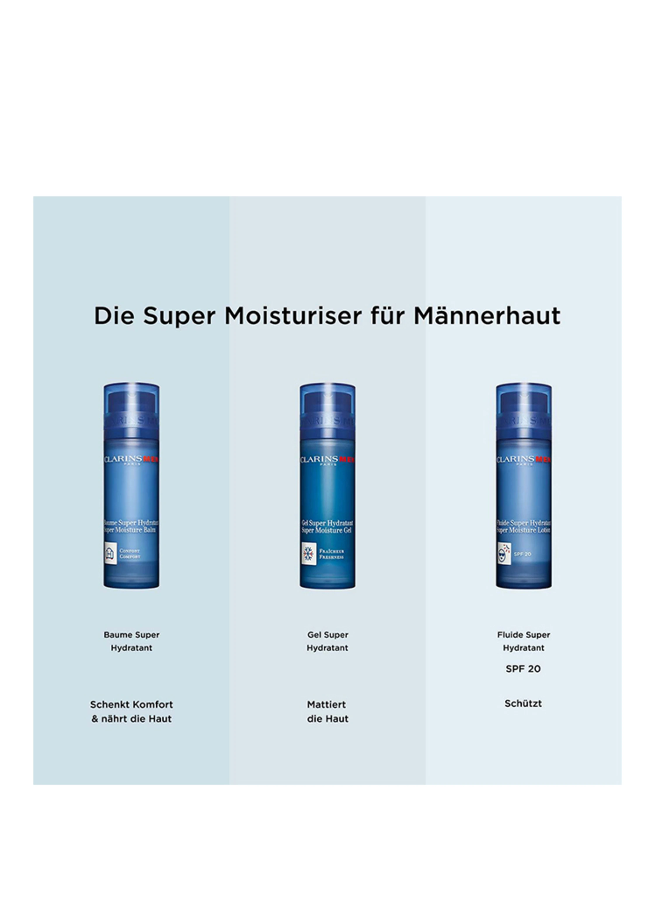 CLARINS BAUME SUPER HYDRATANT