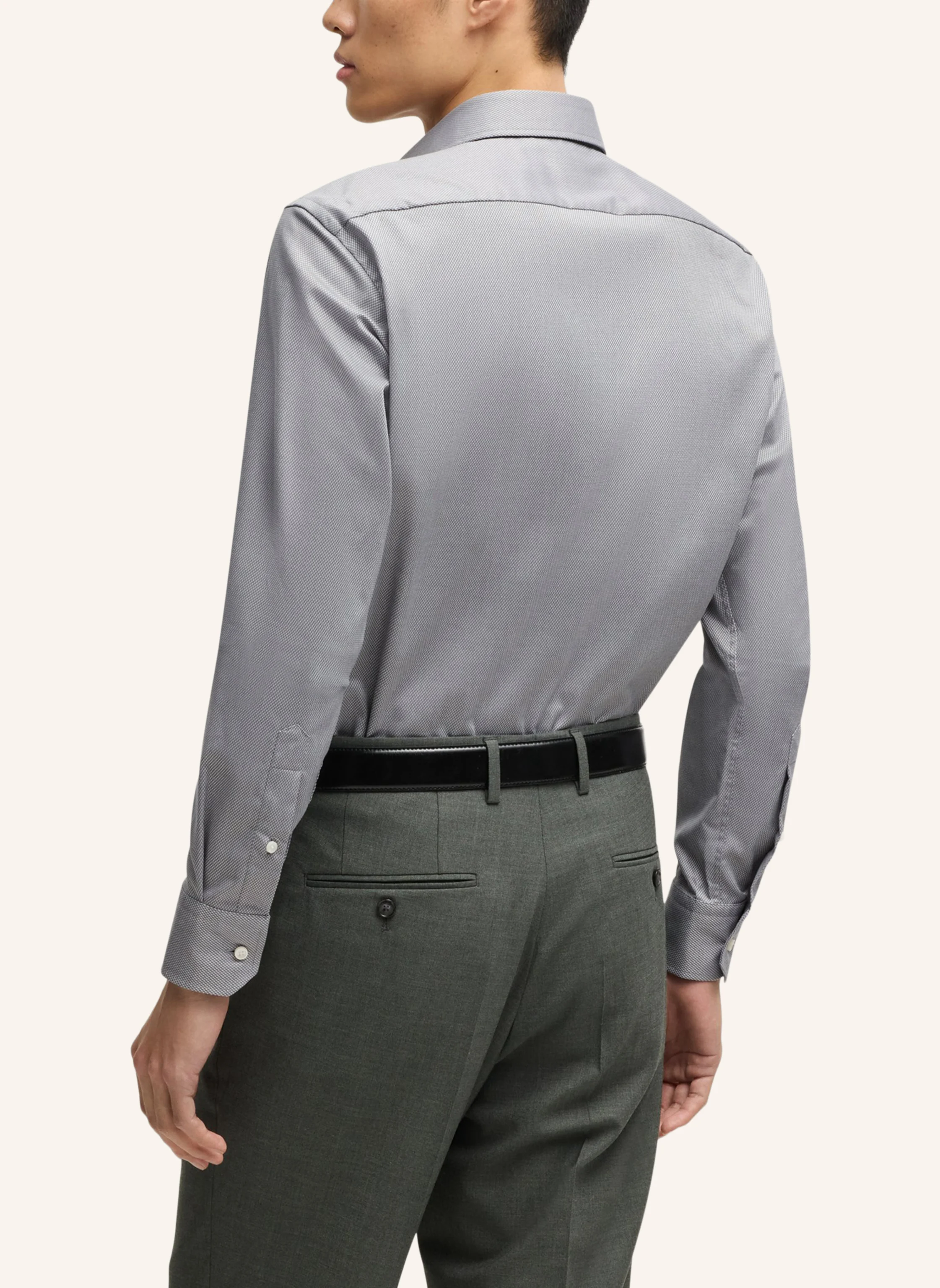 BOSS Business Hemd H-JOE-KENT-C1-214 Regular Fit