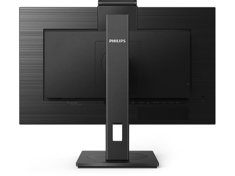Philips Monitor 243B1JH/00 Sparsamer und ergonomischer 23.8