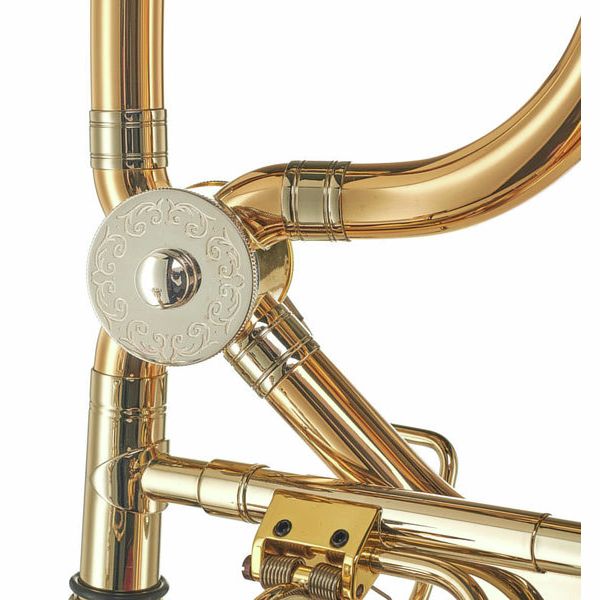 B&S MS14N-L Bb/F-Trombone