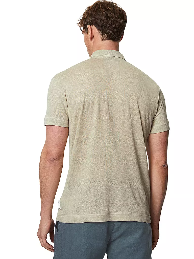 MARC O'POLO Poloshirt  creme