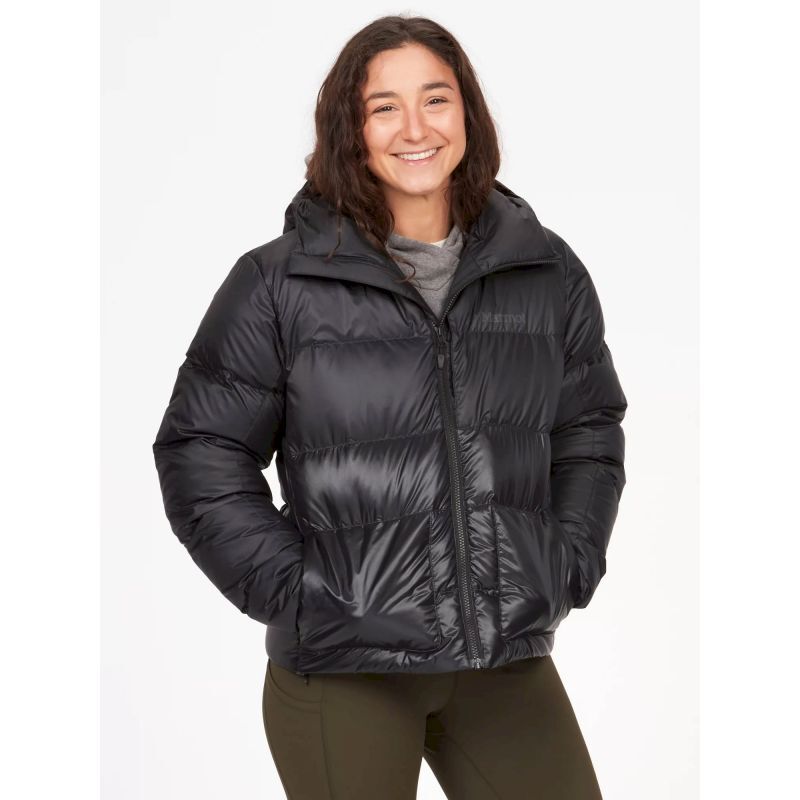 Guides Down Hoody - Doudoune femme