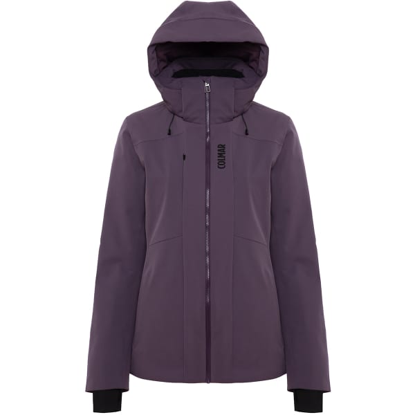 Veste de ski COLMAR LADIES SKI JACKET BLACKBERRY