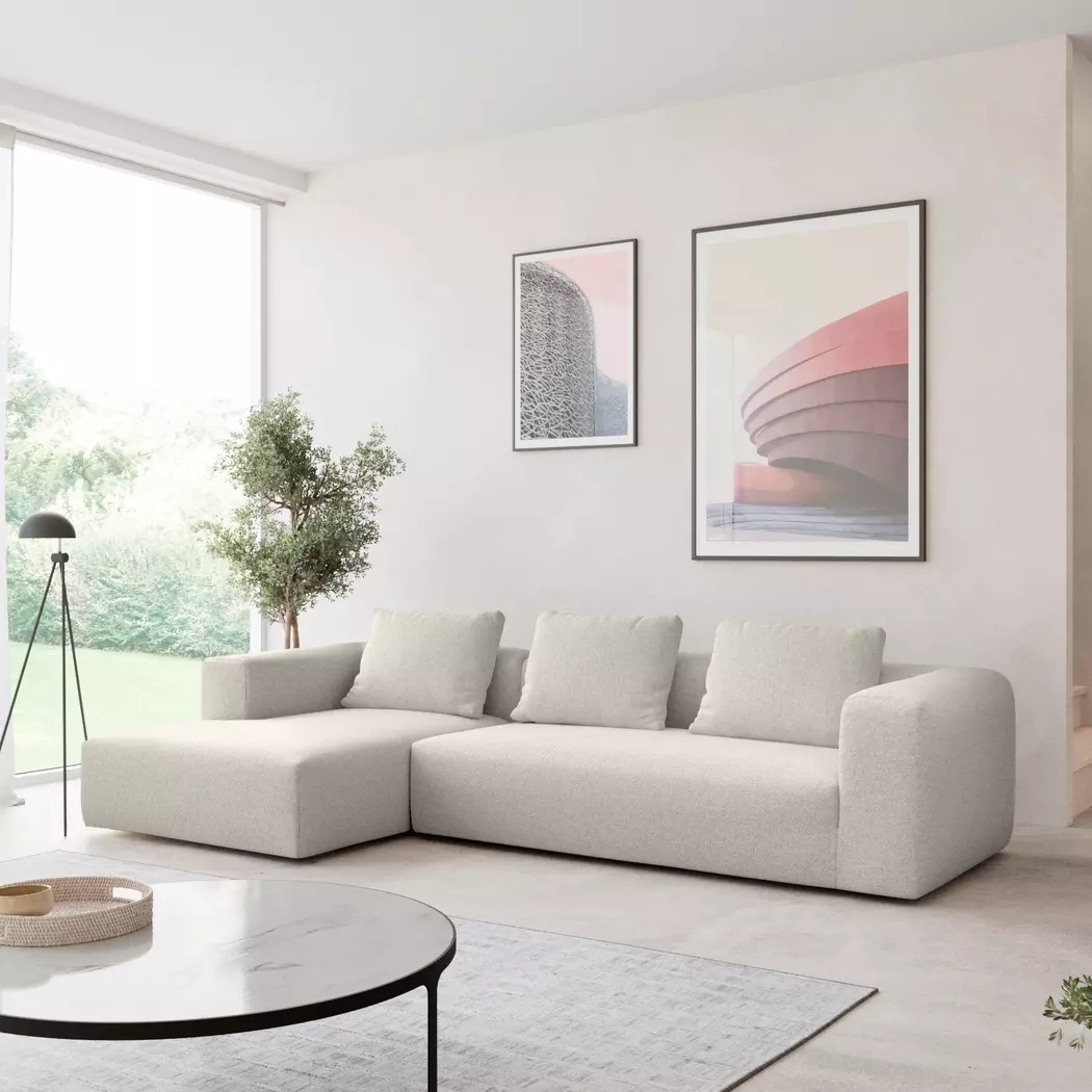 Ecksofa Kornum