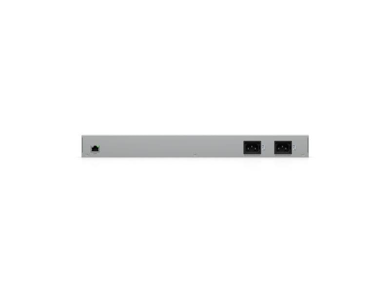 Ubiquiti UniFi Switch USW-WAN 4 Port Redundanter 10G-Switch für den Anschluss zweier Gateways an einen ISP – ideal für Shadow Mode High Availability