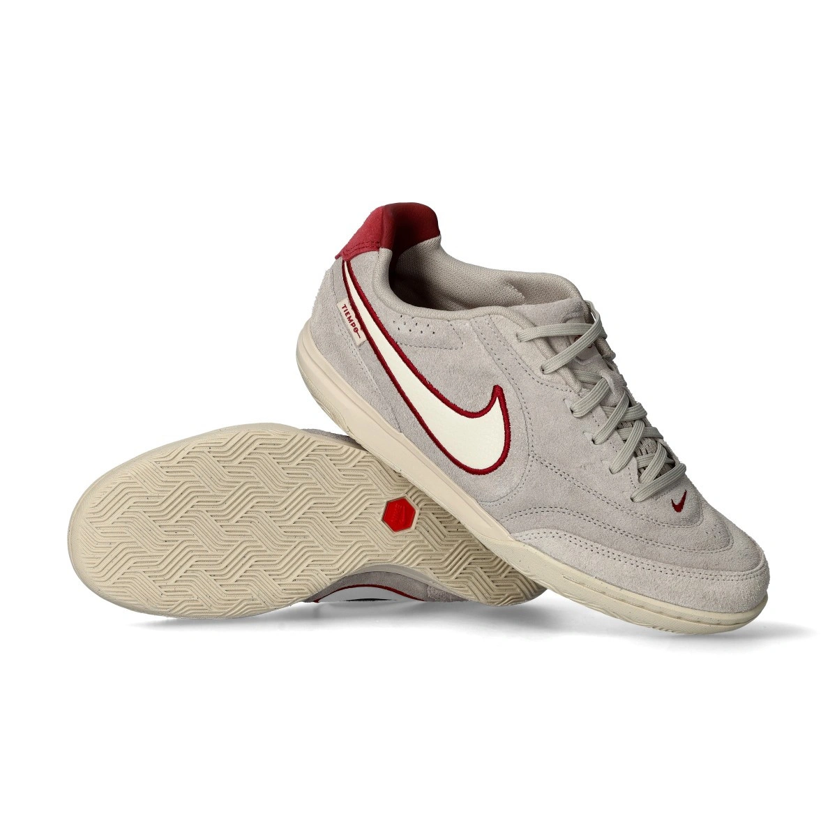 Sapatilha futsal Nike Tiempo Street Gato