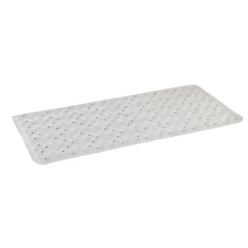 Secucare badmat antislip 74x34 cm wit